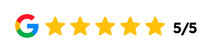 Avis Google 5 étoiles